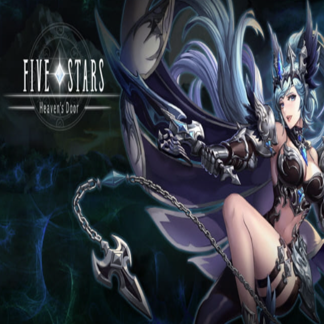 [파이브스타즈] 게임 APP 온라인 캠페인 